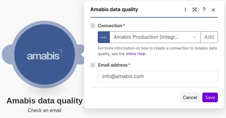 Présentation du module de validation d'adresse email