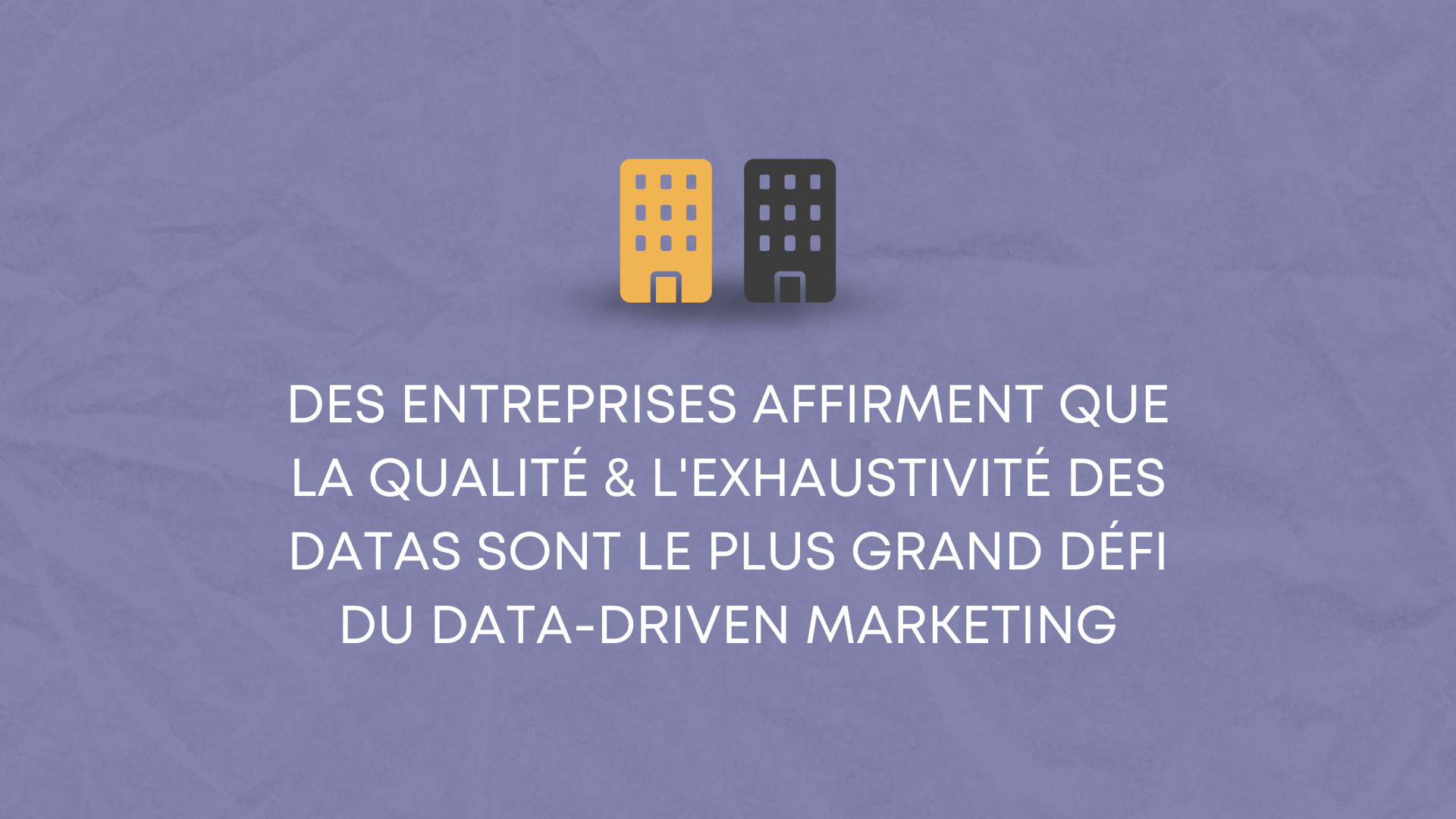 La révolution du data-driven - Amabis