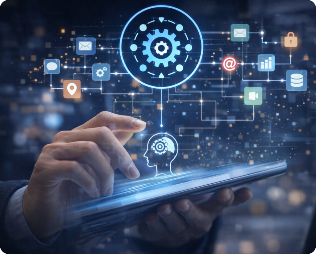 Orchestration intelligente