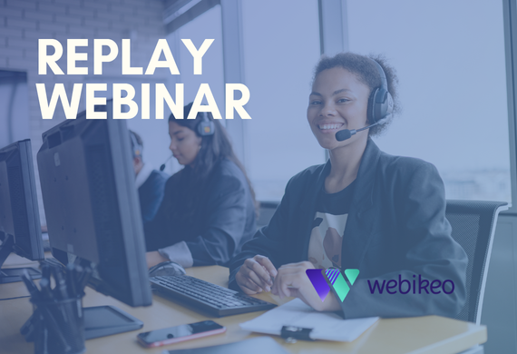 Replay Webinar - Comment fiabiliser vos données avant vos campagnes marketing | Amabis