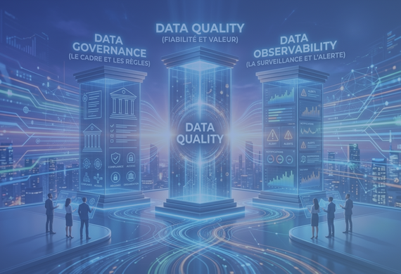 Stratégie Data