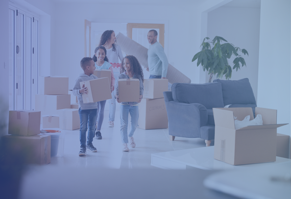 traitement des déménagements clients