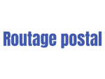 ROUTAGE POSTAL